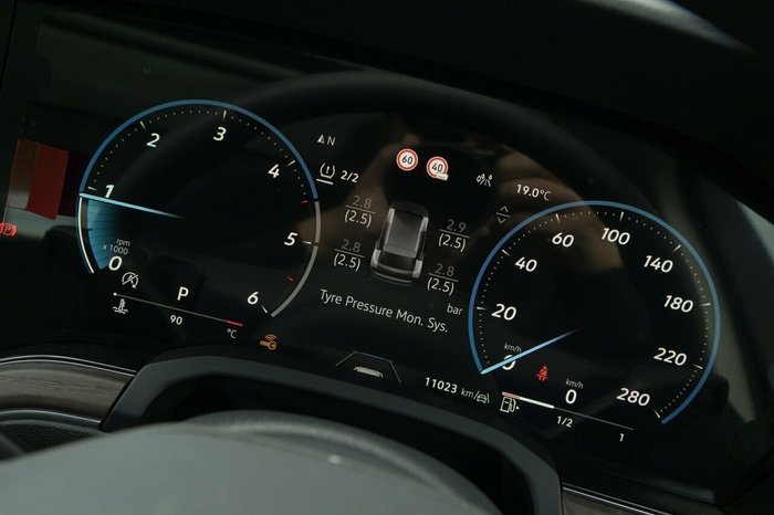 2024 Volkswagen Touareg 170TDI