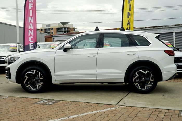 2024 Volkswagen Touareg 170TDI