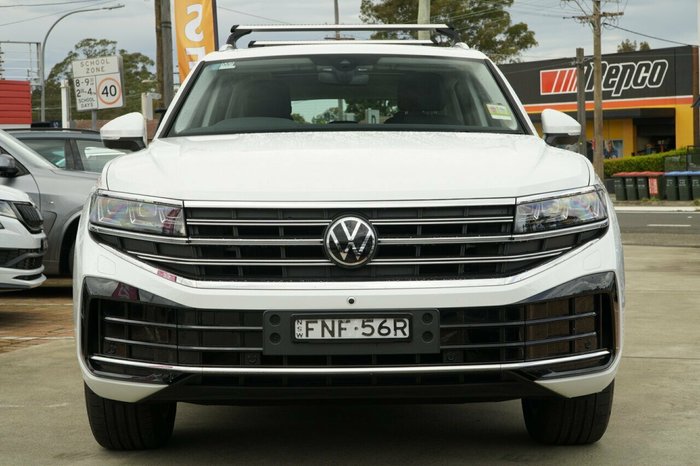 2024 Volkswagen Touareg 170TDI
