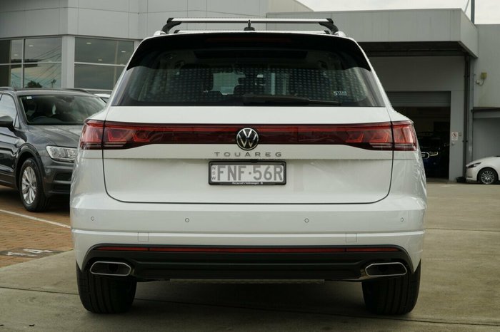 2024 Volkswagen Touareg 170TDI