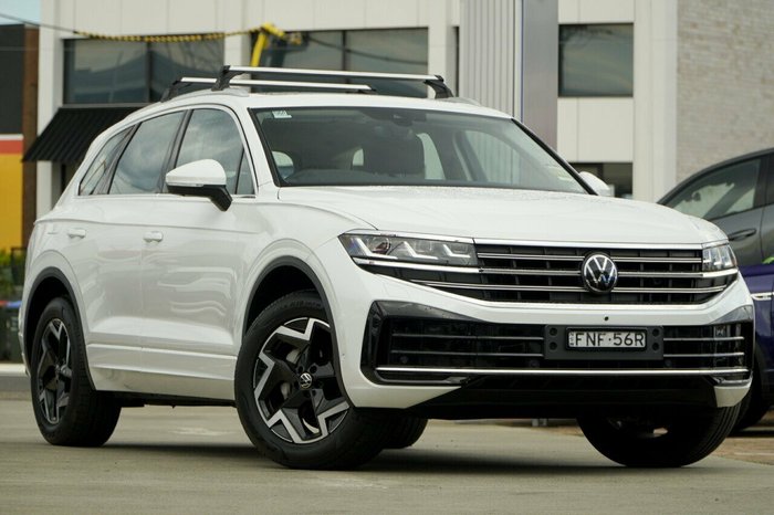 2024 Volkswagen Touareg 170TDI