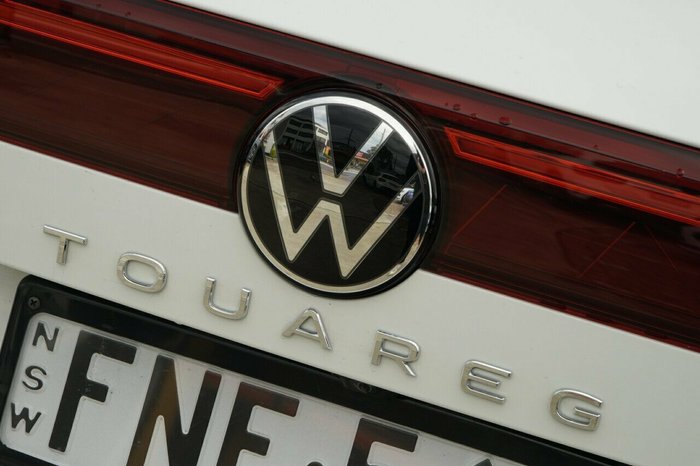 2024 Volkswagen Touareg 170TDI