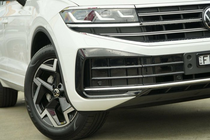 2024 Volkswagen Touareg 170TDI