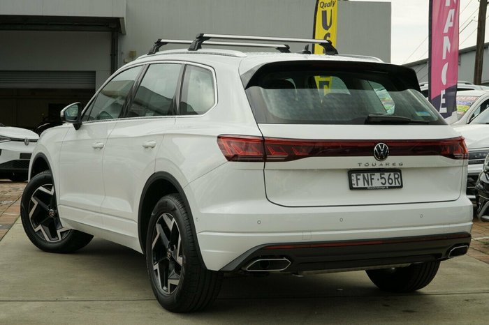 2024 Volkswagen Touareg 170TDI