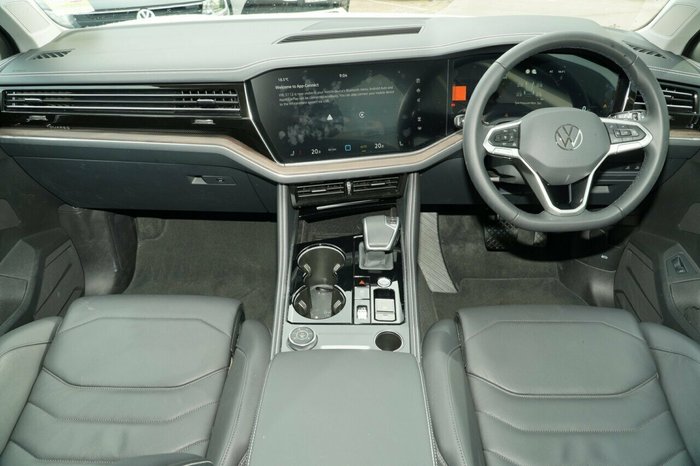 2024 Volkswagen Touareg 170TDI