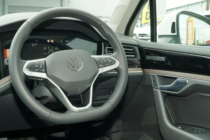 2024 Volkswagen Touareg 170TDI