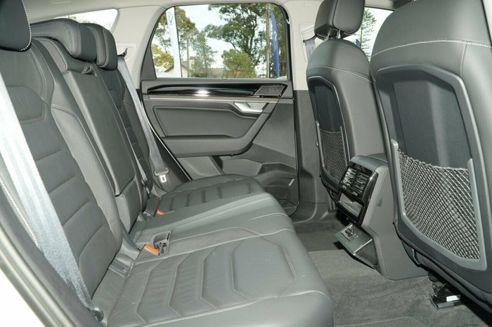 2024 Volkswagen Touareg 170TDI