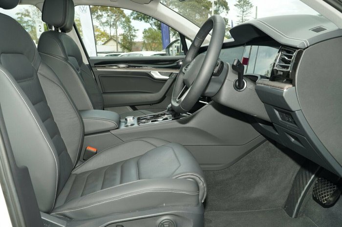 2024 Volkswagen Touareg 170TDI