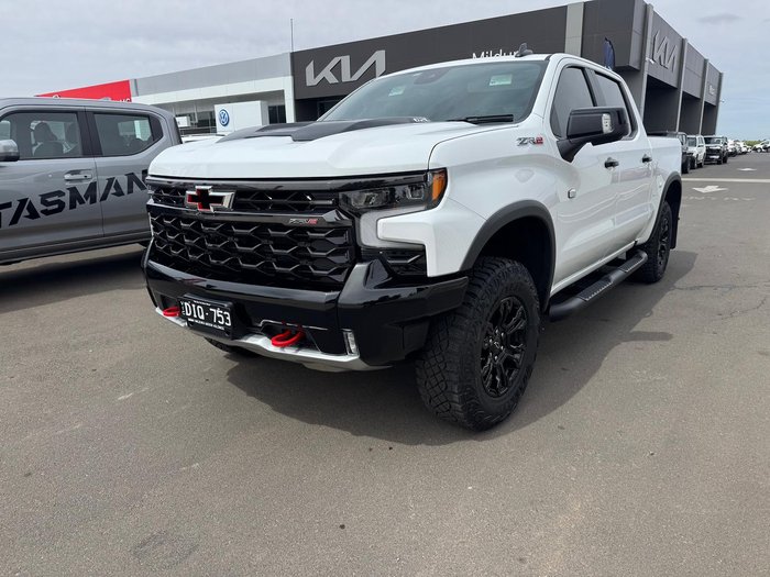 2024 Chevrolet Silverado 1500 ZR2 W/Tech Pack