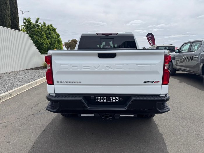 2024 Chevrolet Silverado 1500 ZR2 W/Tech Pack