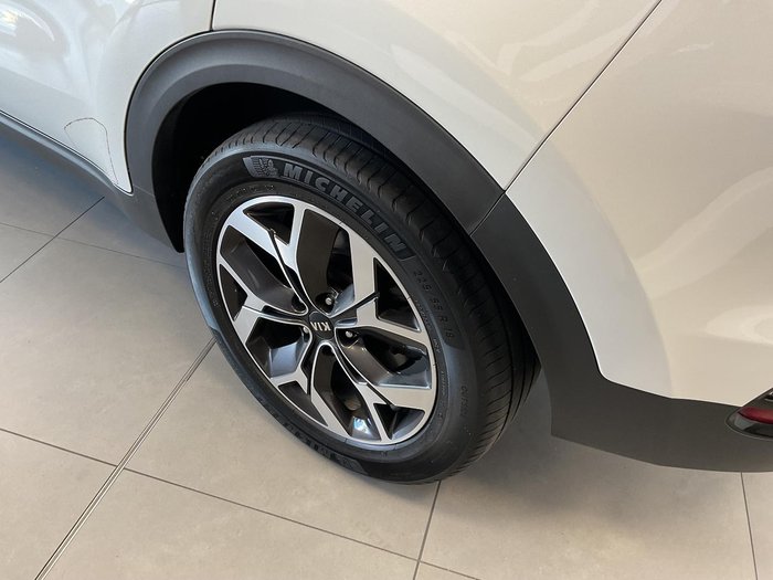 2020 Kia Sportage SX