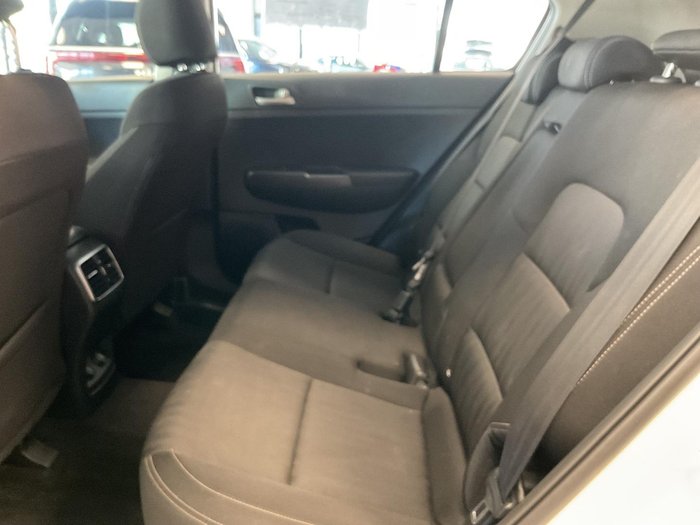 2020 Kia Sportage SX