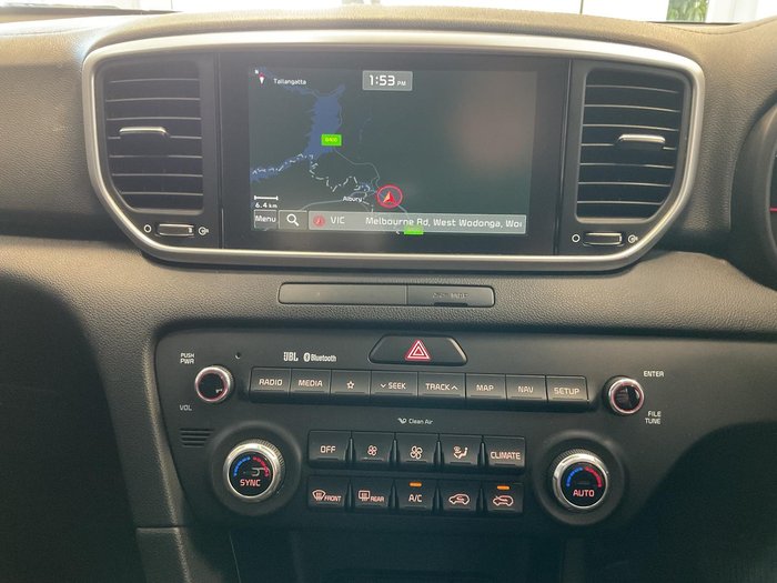 2020 Kia Sportage SX