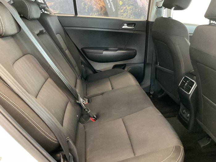 2020 Kia Sportage SX