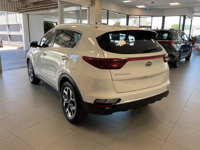 2020 Kia Sportage SX