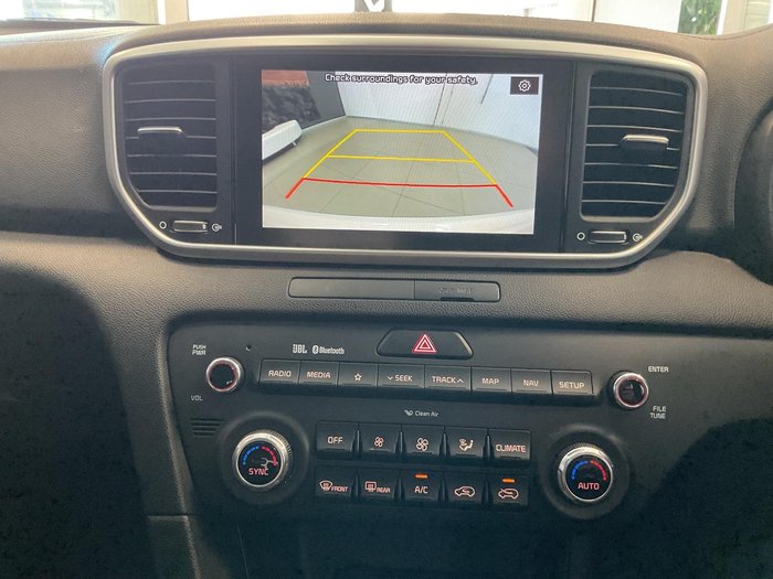 2020 Kia Sportage SX