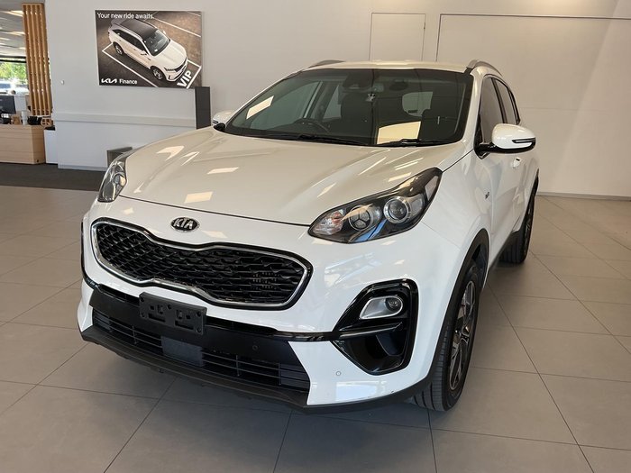 2020 Kia Sportage SX
