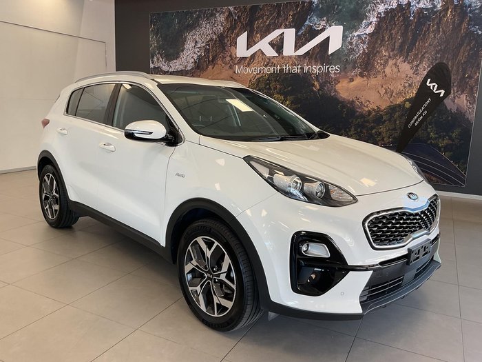 2020 Kia Sportage SX