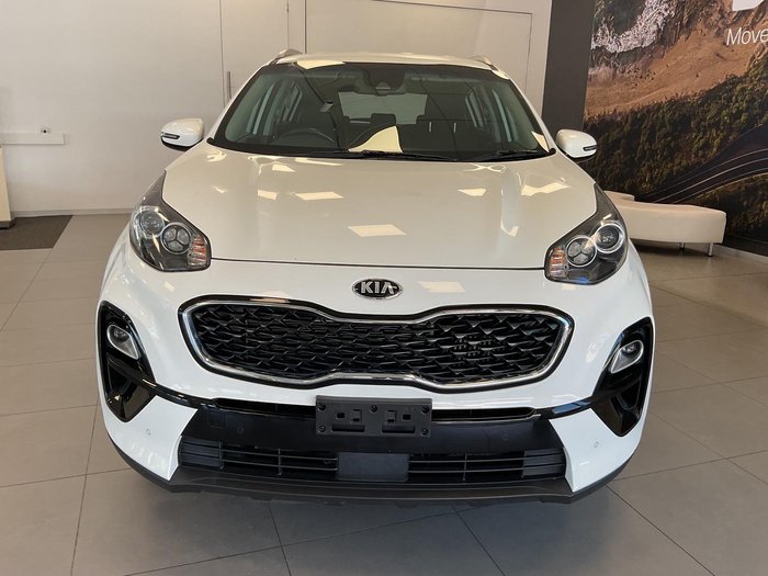 2020 Kia Sportage SX