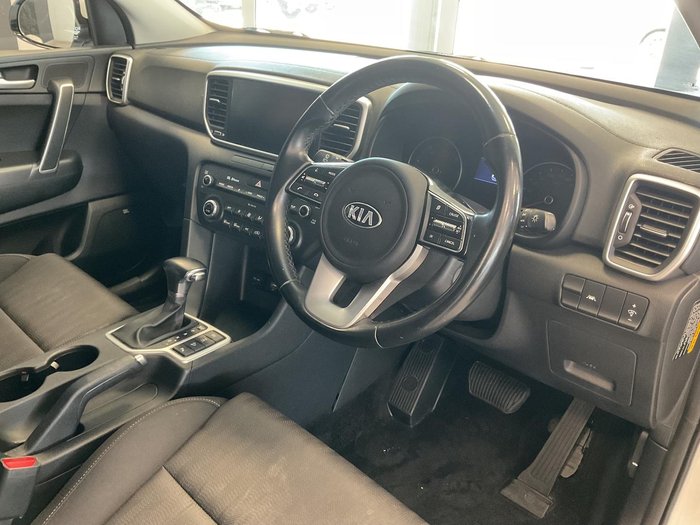2020 Kia Sportage SX