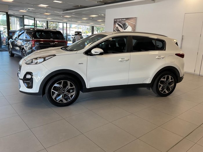 2020 Kia Sportage SX