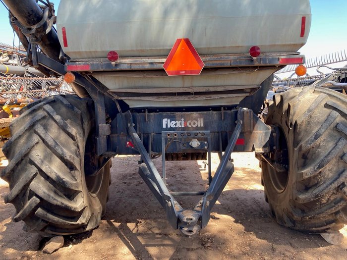 1986 Flexi-Coil 3450 Grey