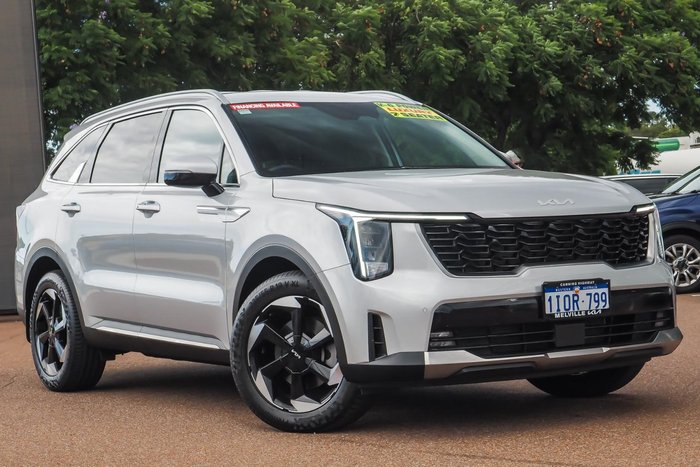 2023 Kia Sorento Sport+