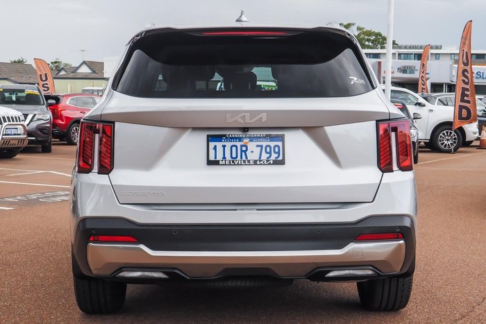 2023 Kia Sorento Sport+