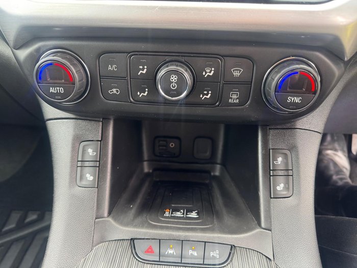 2018 Holden Acadia LT