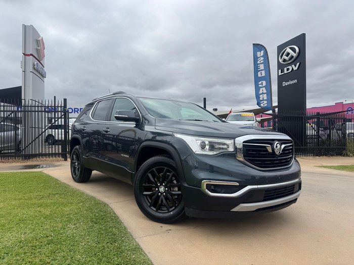 2018 Holden Acadia LT