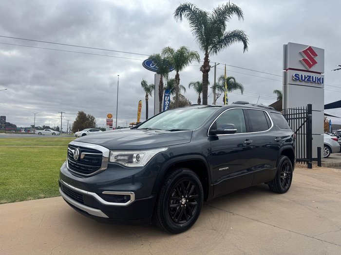 2018 Holden Acadia LT