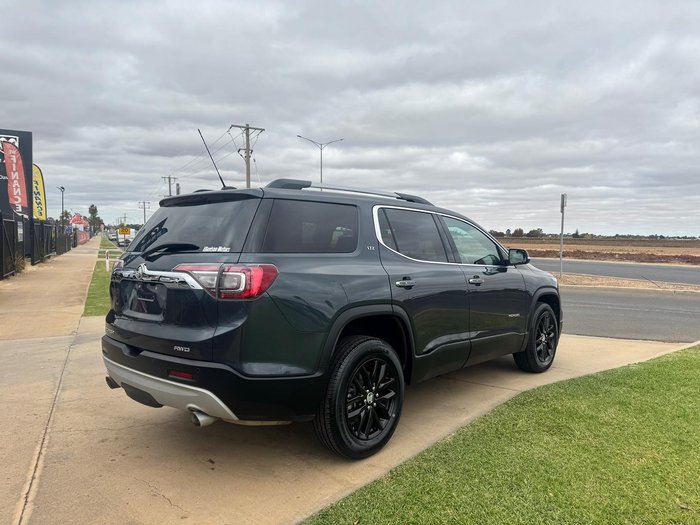 2018 Holden Acadia LT
