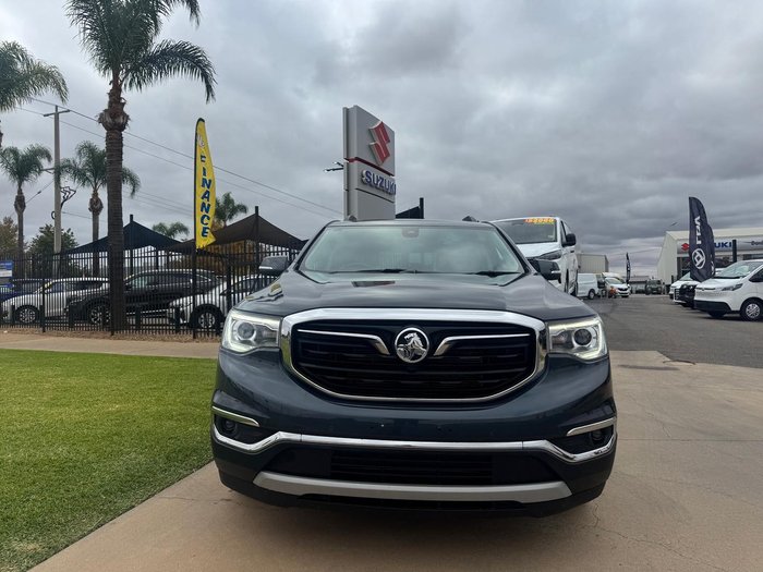 2018 Holden Acadia LT