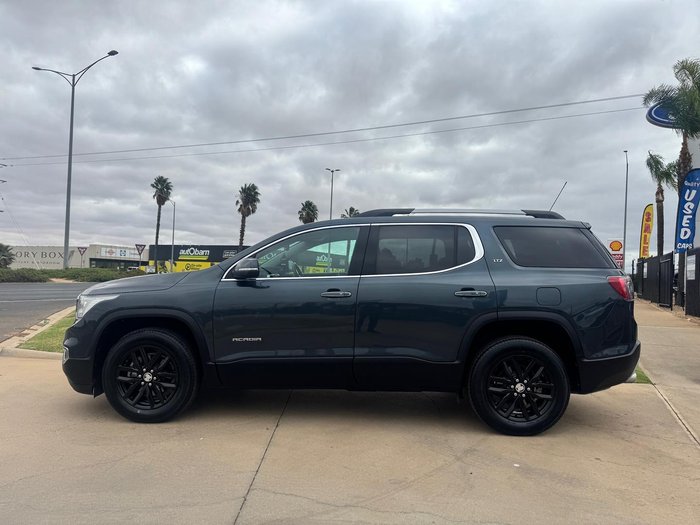 2018 Holden Acadia LT