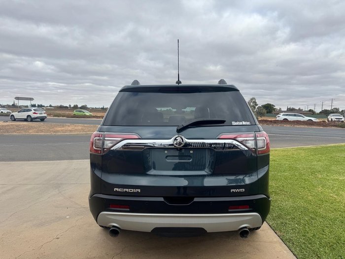 2018 Holden Acadia LT