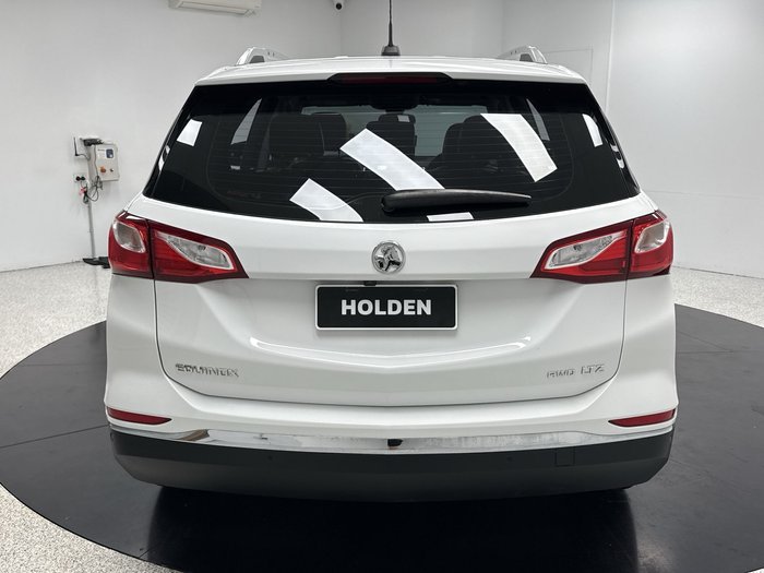 2018 Holden Equinox LTZ