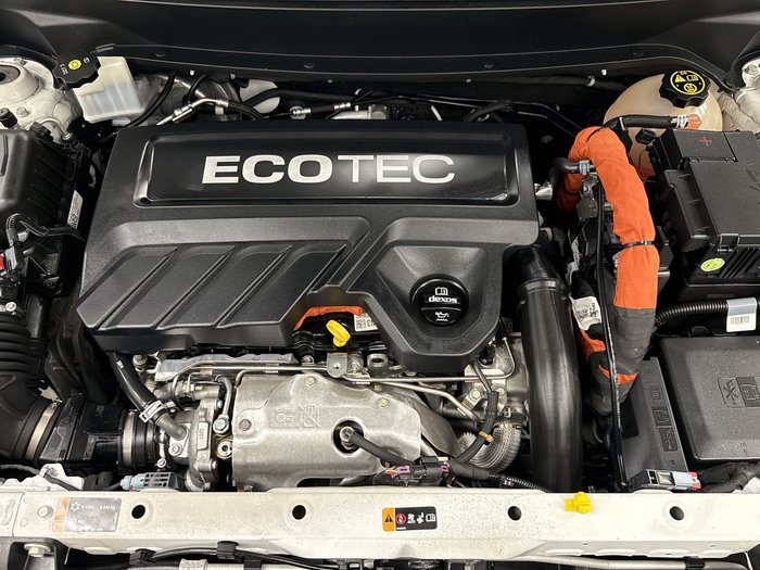 2018 Holden Equinox LTZ