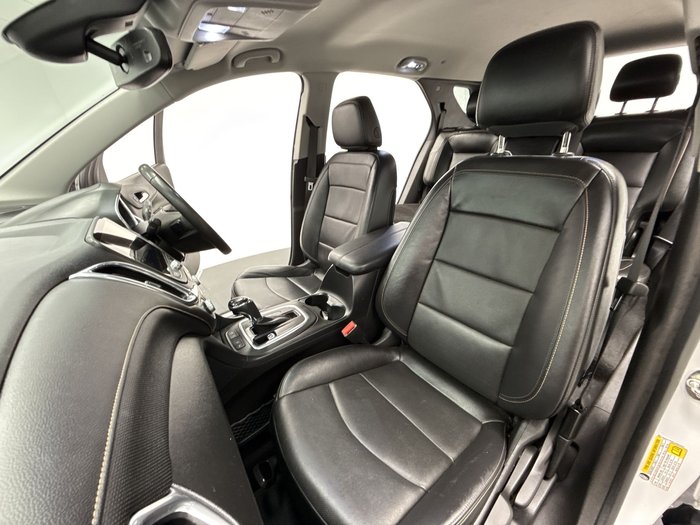 2018 Holden Equinox LTZ