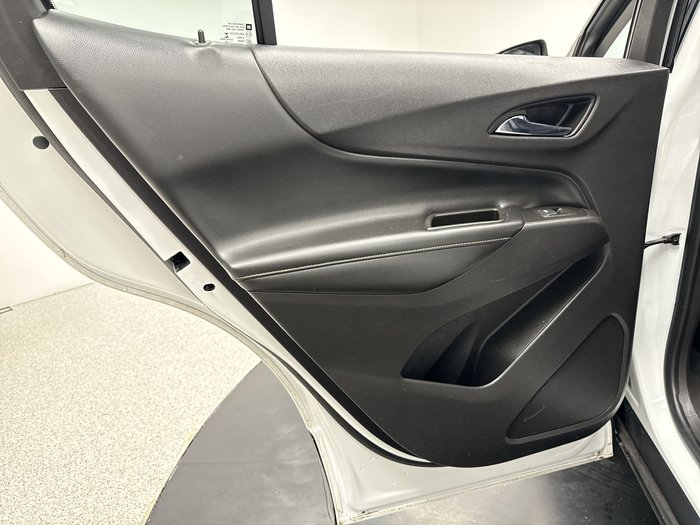 2018 Holden Equinox LTZ