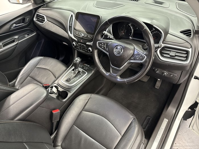 2018 Holden Equinox LTZ