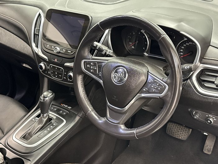 2018 Holden Equinox LTZ