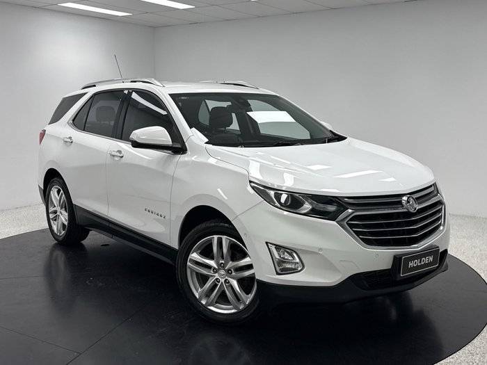 2018 Holden Equinox LTZ