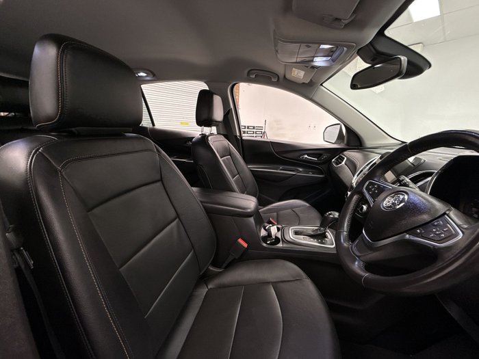 2018 Holden Equinox LTZ