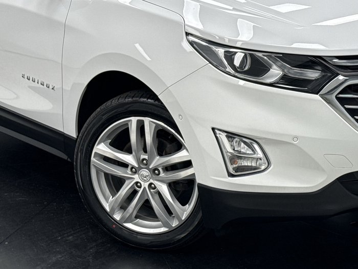 2018 Holden Equinox LTZ