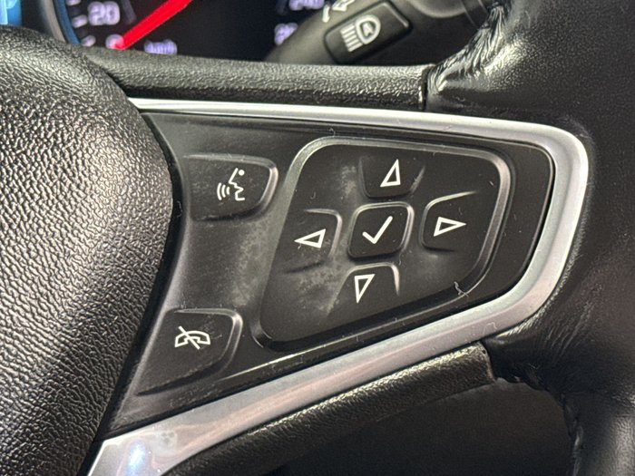2018 Holden Equinox LTZ