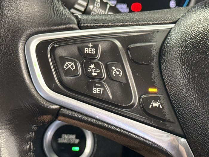2018 Holden Equinox LTZ