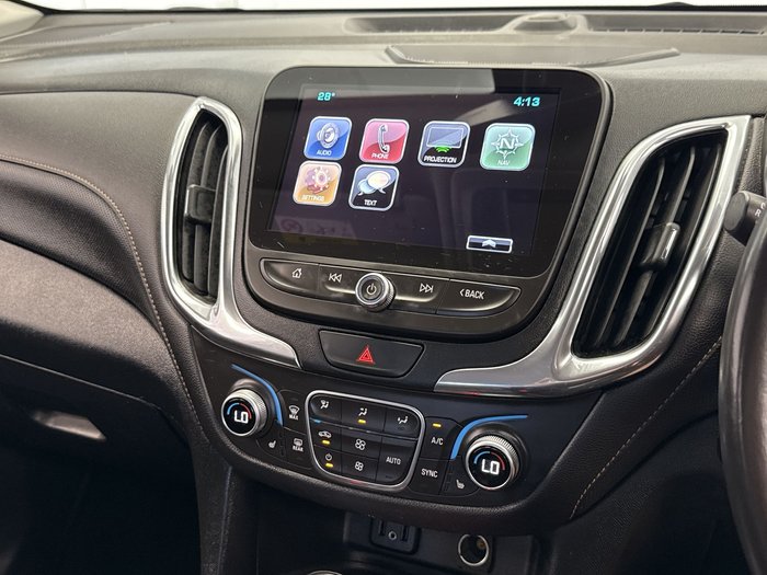 2018 Holden Equinox LTZ