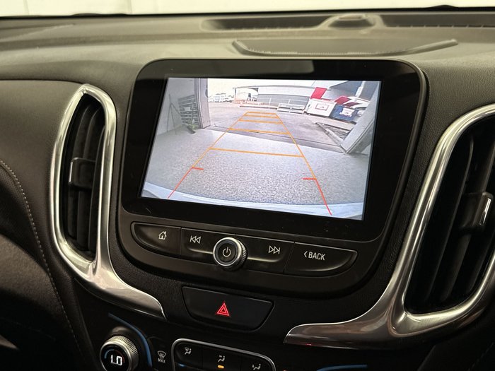 2018 Holden Equinox LTZ