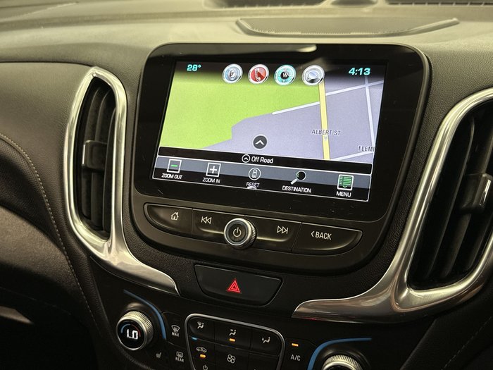 2018 Holden Equinox LTZ