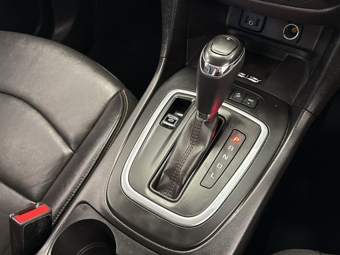 2018 Holden Equinox LTZ